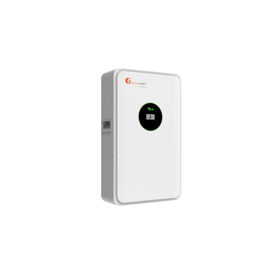 8,7 kWh — Batterie LiFePO₄ au sol • Basse tension — FLA48171-EU | Felicity Solar